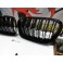 Grelha frontal BMW X3 F25 2010-2014 M4 look / dupla lamina