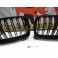 Grelha frontal BMW X3 F25 2010-2014 M4 look / dupla lamina