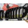 Grelha frontal BMW X3 F25 2010-2014 M4 look / dupla lamina