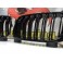 Grelha frontal BMW X3 F25 2010-2014 M4 look / dupla lamina