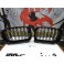 Grelha frontal BMW X3 F25 2010-2014 M4 look / dupla lamina