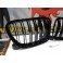 Grelha frontal BMW X3 F25 LCI 2014-2017 M4 look / dupla lamina