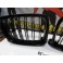 Grelha frontal BMW X3 F25 LCI 2014-2017 M4 look / dupla lamina