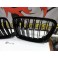 Grelha frontal BMW X3 F25 LCI 2014-2017 M4 look / dupla lamina