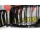 Grelha frontal BMW X3 F25 LCI 2014-2017 M4 look / dupla lamina