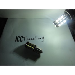 Led Can Bus BA15S / Polo Centrado Branco 4.5W, 435LUMENS 12-30v C/1 Ano De Garantia