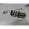 Led Can Bus BA15S / Polo Centrado Branco 4.5W, 435LUMENS 12-30v C/1 Ano De Garantia