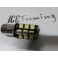Led Can Bus BA15S / Polo Centrado Branco 4.5W, 435LUMENS 12-30v C/1 Ano De Garantia