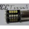 Led Can Bus BA15S / Polo Centrado Branco 4W, 352LUMENS 12-30v C/1 Ano De Garantia
