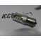 Led BA15S / Polo Centrado Branco 80W, 800LUMENS 12-30v C/1 Ano De Garantia