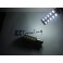 Led BA15S / Polo Centrado Branco 5W, 435LUMENS C/1 Ano De Garantia