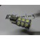 Led BA15S / Polo Centrado Branco 4.5W, 497LUMENS C/1 Ano De Garantia