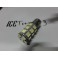 Led BA15S / Polo Centrado Branco 4.5W, 497LUMENS C/1 Ano De Garantia