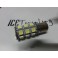 Led BA15S / Polo Centrado Branco 4.5W, 497LUMENS C/1 Ano De Garantia