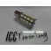 Led BA15S / Polo Centrado Branco 5W, 550LUMENS C/1 Ano De Garantia