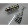 Led BA15S / Polo Centrado Branco 5W, 550LUMENS C/1 Ano De Garantia