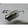 Led BA15S / Polo Centrado Branco 3W, 280LUMENS C/1 Ano De Garantia