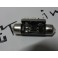 Led Can Bus C5W / SV8,5 (11x36mm) Branco 2.56W, 190LUMENS 12v-30v Sem Polaridade C/1 Ano De Garantia