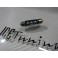 Led Can Bus C5W / SV8,5 (11x39mm) Branco 1.95W, 360 LUMENS 12-24V LED EPISTAR