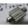 Led C5W / SV8,5 (11x36mm) Branco 2.3W, 125LUMENS Sem Polaridade C/1 Ano De Garantia