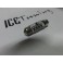 Led Can Bus C5W / SV8,5 (11x36mm) Azul 1.5W, 90LUMENS C/1 Ano De Garantia