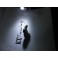 Led C5W / SV8,5 (11x31mm) Branco 0.6W, 20LUMENS C/1 Ano De Garantia