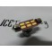 Led C5W / SV8,5 (11x39mm) Branco 2W, 195LUMENS Sem Polaridade C/1 Ano De Garantia