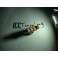 Led C5W / SV8,5 (11x42mm) Branco 2W, 195LUMENS Sem Polaridade C/1 Ano De Garantia