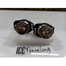 Lampadas Em Leds Para Angel Eyes Bmw E90, E91 2005-2008 6W 360 Lumens