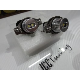 Lampadas Em Leds Para Angel Eyes Bmw E90, E91 LCI +2008 6W 360 Lumens