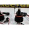 Lampadas H8 em leds para angel eyes Bmw (vários modelos), 20W 1120 Lumens