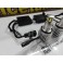Lampadas H8 Em Leds Para Angel Eyes Bmw E90, E91 LCI, E92, E93, 80W 4000 Lumens