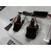 Lampadas H8 Em Leds Para Angel Eyes Bmw E90, E91 LCI, E92, E93, 20W 1120 Lumens