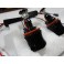 Lampadas H8 Em Leds Para Angel Eyes Bmw E90, E91 LCI, E92, E93, 20W 1120 Lumens