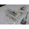 Luz de cortesia para portas com Projector em Led com logo Citroen new sega 06-12 