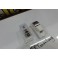 Luz de cortesia para portas com Projector em Led com logo Citroen new sega 06-12 