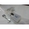 Luz de cortesia para portas com Projector em Led com logo Citroen new sega 06-12 