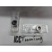 Projector em Led com logo BMW para portas com temporizador C/2 anos de garantia