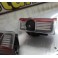 Projector em Led com logo Mercedes para portas com temporizador C/2 anos de garantia