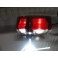 Projector em Led com logo Mercedes para portas com temporizador C/2 anos de garantia