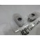 Projector em Led com logo Mercedes para portas Classe A W169, Classe B W245,Classe C W204, Classe CL W216, Classe CLK C207