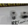 Projector em Led com logo Mercedes para portas Classe A W169, Classe B W245,Classe C W204, Classe CL W216, Classe CLK C207