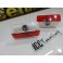 Luz de cortesia para portas com projector em Led com logo Mercedes-Benz Classe A W169, W168, Classe B W245