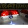Luz de cortesia para portas com projector em Led com logo Mercedes-Benz Classe A W169, W168, Classe B W245