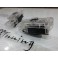 Luz de cortesia para portas com projector em Led com logo Mercedes-Benz CLASSE C W203, CLK W209, SLR, SLK