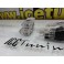 Luz de cortesia para portas com projector em Led com logo Mercedes-Benz CLASSE C W203, CLK W209, SLR, SLK