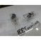 Luz de cortesia para portas com projector em Led com logo Mercedes-Benz Classe SLK R171, R172, Classe CLS C119