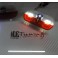 Luz de cortesia para portas com projector em Led com logo VW Passat 3B, Passat 3BG, Passat 3C, Passat CC
