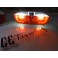 Luz de cortesia para portas com projector em Led com logo VW Passat 3B, Passat 3BG, Passat 3C, Passat CC