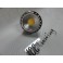 Lâmpadas MR16 Em Leds AC/DC 12V, 5W, 450 LUMENS, 6000k Cor Branca C/2 Ano De Garantia
